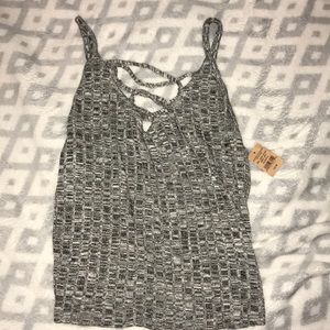 NWT AMERICAN EAGLE CROP TOP